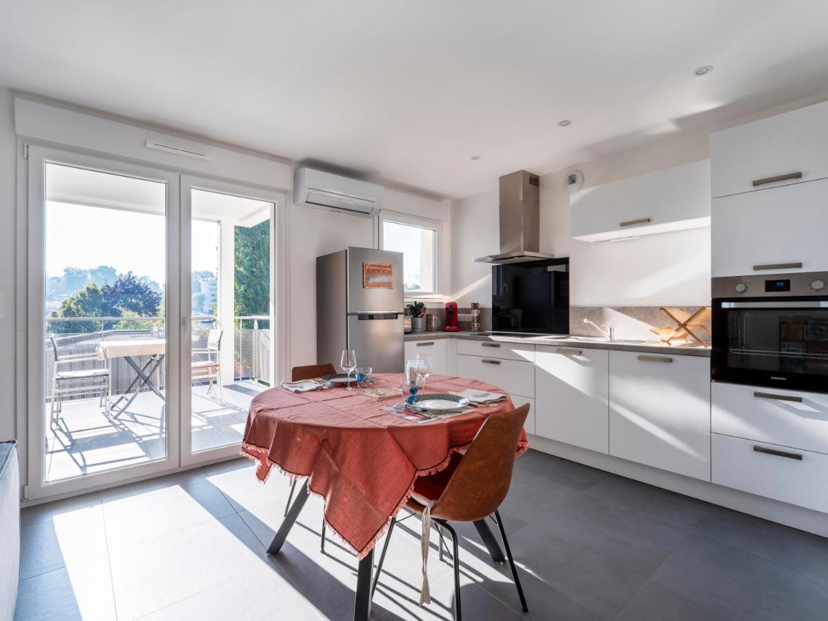 Azalee - Parking Gratuit - Terrasse Couverte - Proche Transport - Tout Equipe Nancy Exterior foto