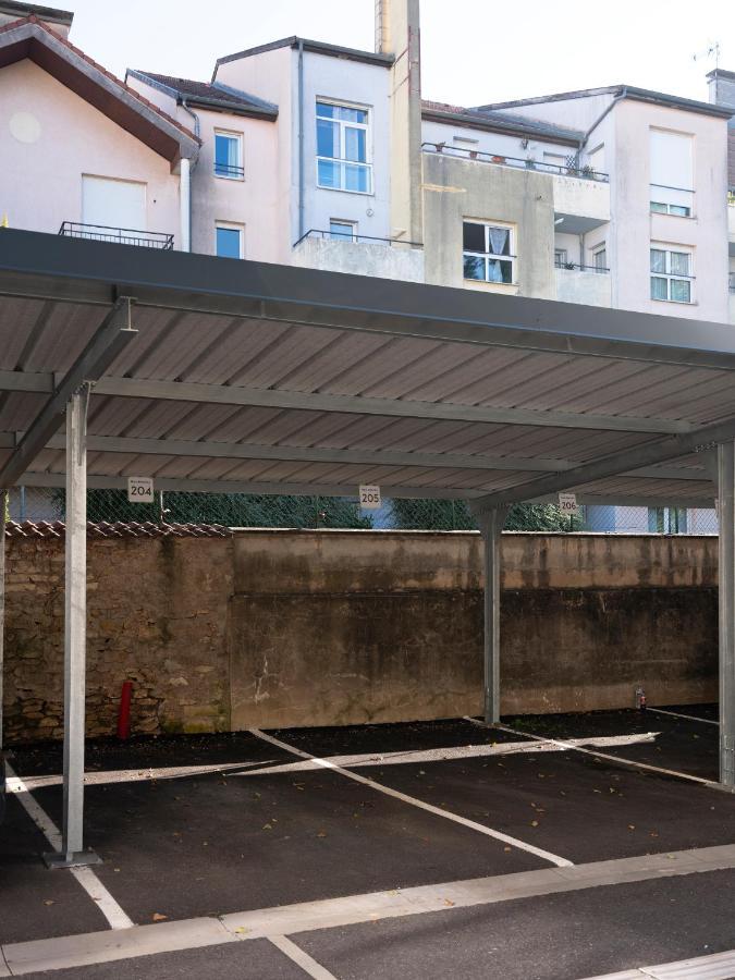 Azalee - Parking Gratuit - Terrasse Couverte - Proche Transport - Tout Equipe Nancy Exterior foto
